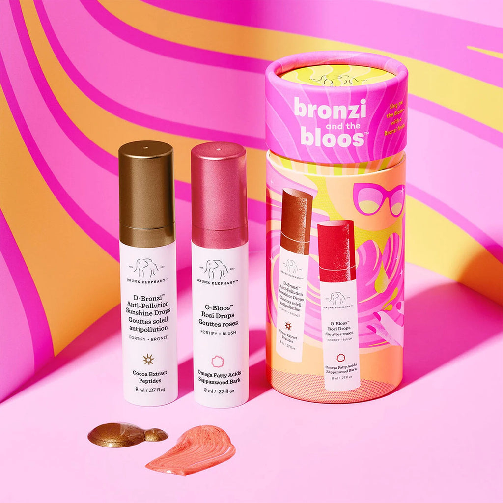 Bronzi and the Bloos Color Serum Duo Kit