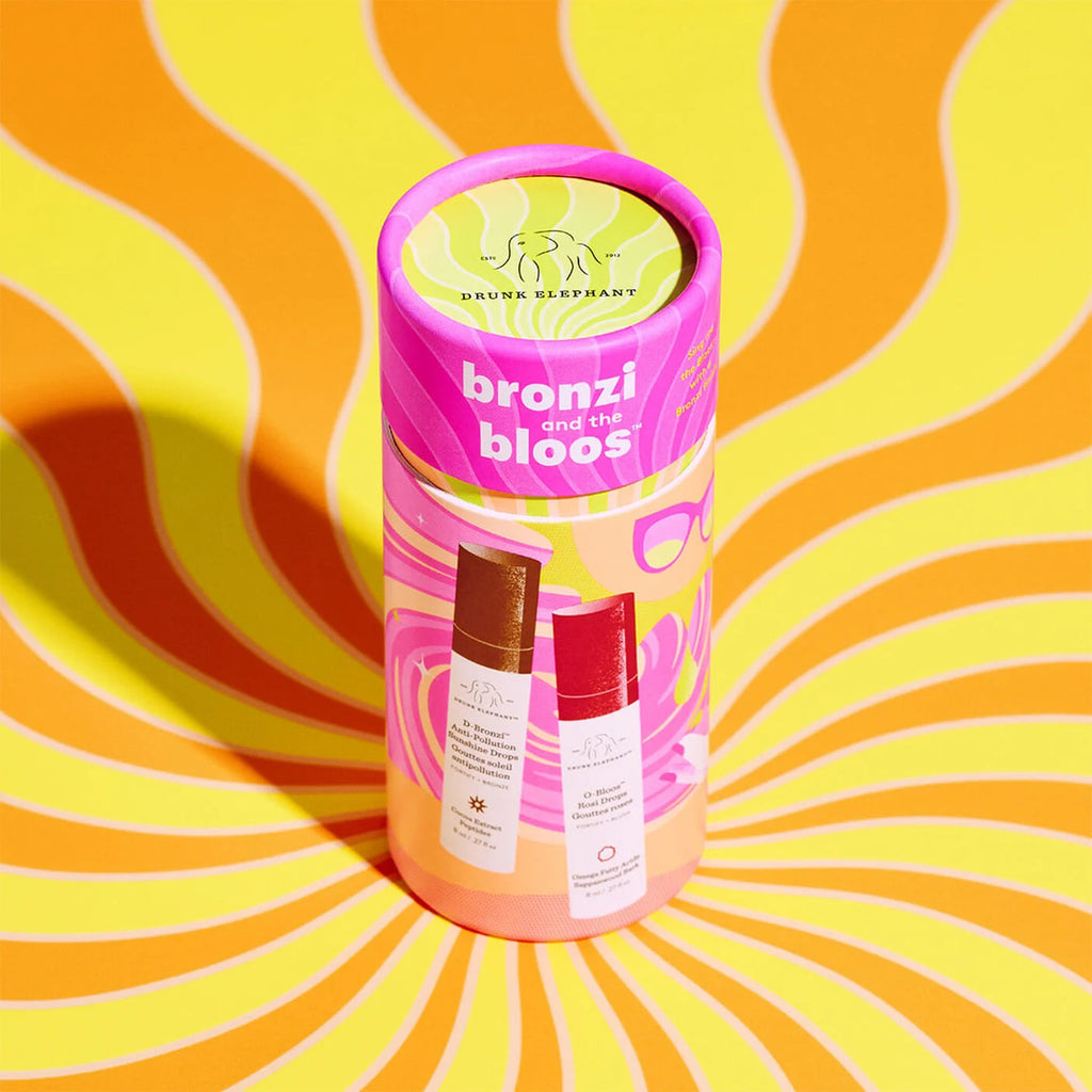 Bronzi and the Bloos Color Serum Duo Kit