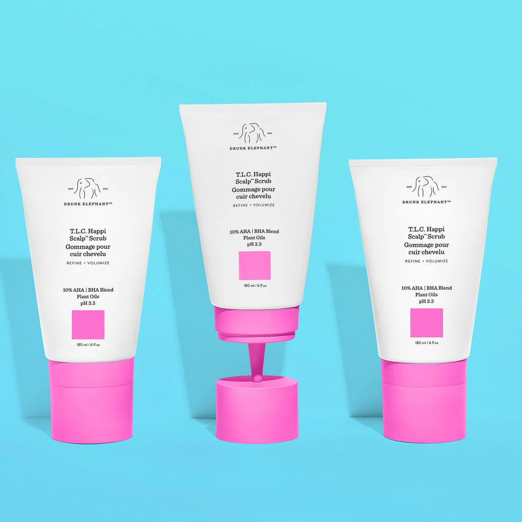 T.L.C. Happi Scalp™ Scrub