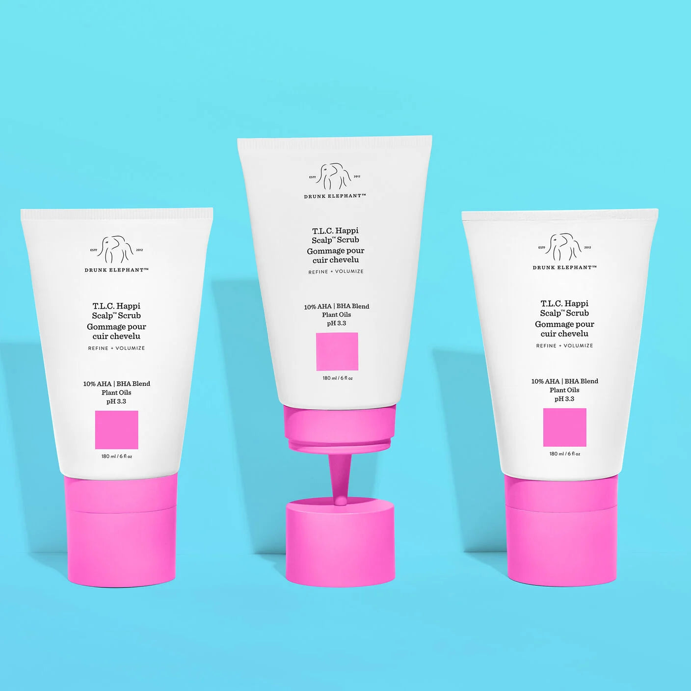 T.L.C. Happi Scalp™ Scrub